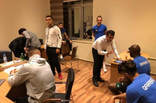 “Qarabağ”a “milli” təxribat