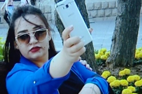 Bakıda keçmiş əri tərəfindən öldürülən 24 yaşlı Səriyyənin - FOTOSU