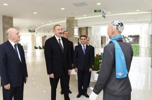 Sofiya beynəlxalq tədbirlərdə ASAN-ın fəaliyyətini təbliğ edəcək - RƏSMİ