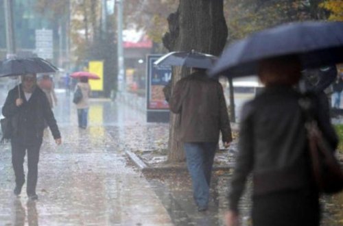 Bakıya leysan, bölgələrə DOLU və QAR YAĞACAQ - SABAHIN HAVASI