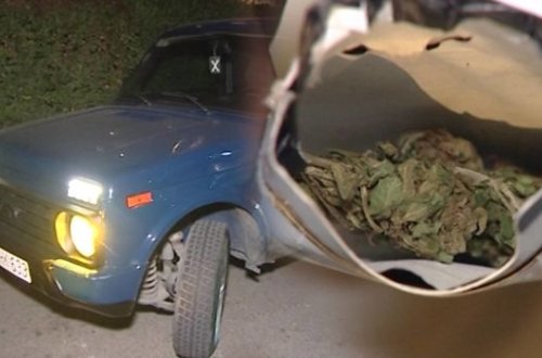 Sərxoş sürücülər və marixuana: DYP reyd keçirdi - VİDEO