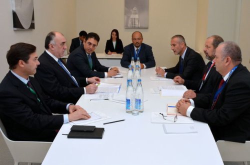 Azərbaycan Sloveniyaya təşəkkür etdi