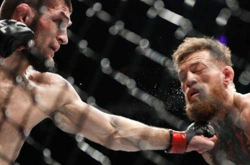 Dünya çempionu Həbib Nurməhəmmədovun hərəkətindən danışdı