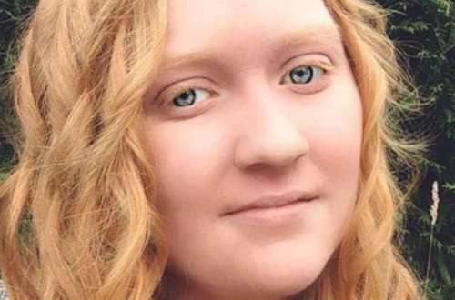 İngiltərədə qız yadplanetlini lentə aldı - FOTO