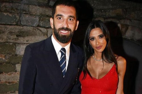 Arda Turan ata oldu – Fotolar