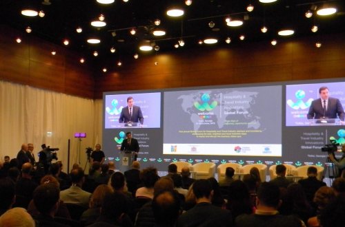 BBF-in dəstəklədiyi layihə Tbilisidə keçirilən beynəlxalq forumda 1-ci yeri tutub