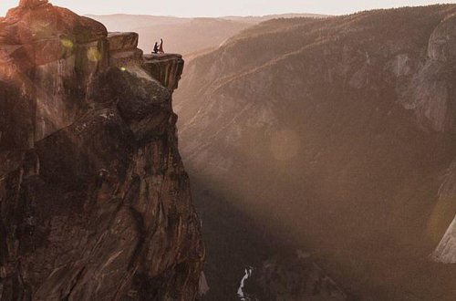 Milyonları heyrətləndirən sevgililər həlak oldular - FOTO