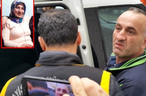 Keçmiş arvadını öldürən kişinin ifadəsi DƏHŞƏTƏ GƏTİRDİ - VİDEO - FOTO