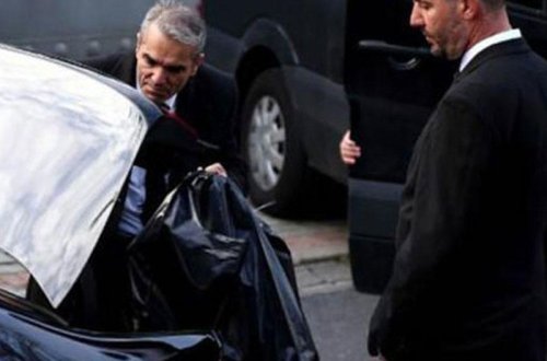 Qaşıqçının öldürüldüyü konsulluqda müəmmalı hadisə - FOTO