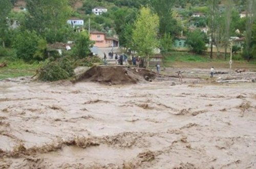 Sabah daşqın və sel OLACAQ - Nazirlikdən XƏBƏRDARLIQ