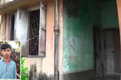 Özündən 80 yaş böyük qadını zorladı! - ŞOK olay