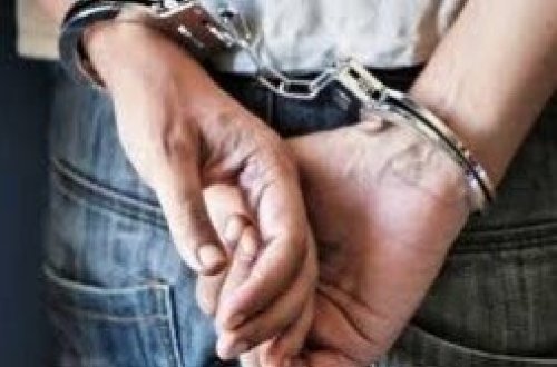 38 il həbs cəzasına məhkum olunmuş fərari tutuldu - FOTO (VİDEO)