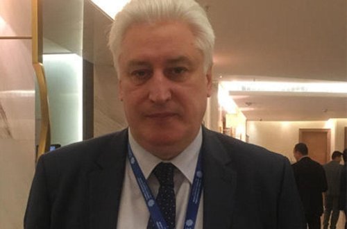 Rusiyalı hərbi ekspert: 