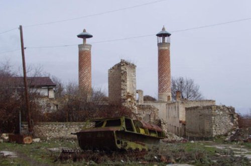 Rusiya Qarabağla bağlı YEGANƏ VARİANTI QƏBUL ETDİ: işğal edilən torpaqlar...