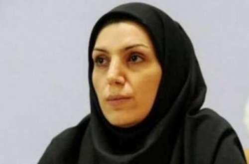 İran erməni qadına YÜKSƏK VƏZİFƏ VERDİ