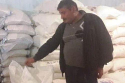 Azərbaycanda una haram qatan şəxs tutuldu