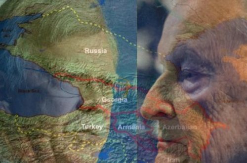 Bjezinskinin “Böyük şahmat taxtası