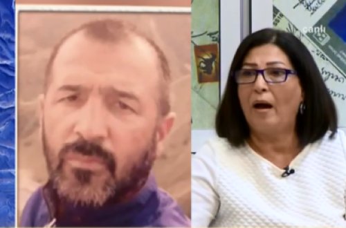 Namaz qılarkən bıçaqlandığı deyilən keçmiş polis görün haradan çıxdı - FOTO