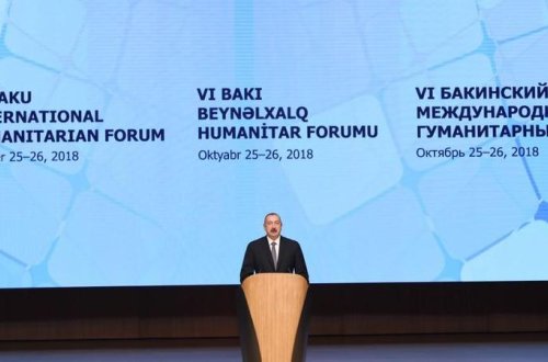 Türkiyə KİV-ləri Bakı Forumundan yazdı