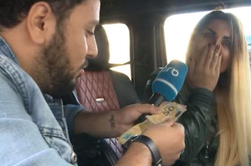Şəbnəm Tovuzlu: 