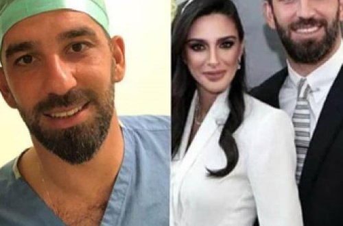 Arda Turan 41 qoyun kəsdirdi - FOTO