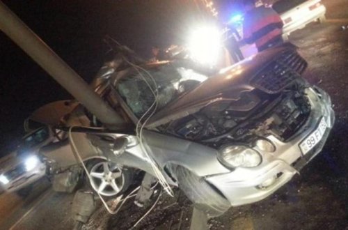 Bakıda dəhşətli hadisədə yaralanan 38 yaşlı kişi öldü