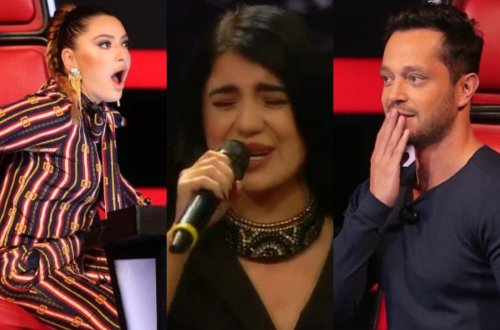 Hadisə azərbaycanlı qızı Murada qısqandı - Videolar