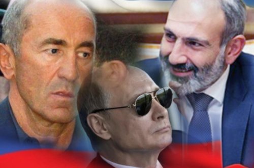 Koçaryandan Qarabağla bağlı ŞOK AÇIQLAMA - Paşinyana TƏRS ŞİLLƏ