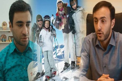 Qış istirahəti neçəyə başa gəlir? - VİDEO