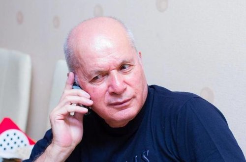 Xalq artisti: Şit və əxlaqdan uzaq sözlər efiri zəbt edib