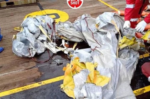 189 nəfəri öldürən təyyarənin qəzaya UĞRAMA ANI: təkbir, şəhadət... - DƏHŞƏTLİ VİDEO