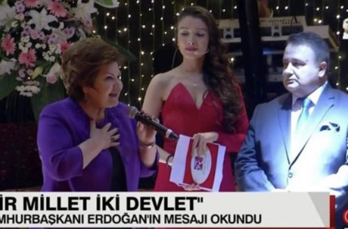 İstanbulda möhtəşəm 