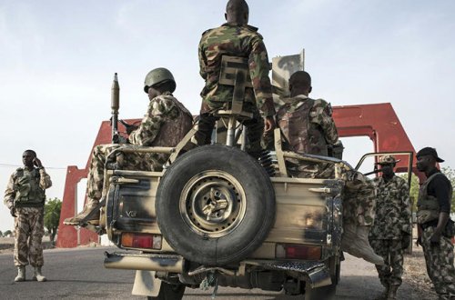 Nigeriyada müsəlmanlar atəşə tutuldu: ölənlər var