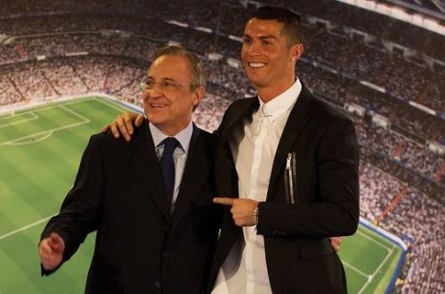 Ronaldu “Real”dan getməsinin əsas səbəbkarını açıqladı