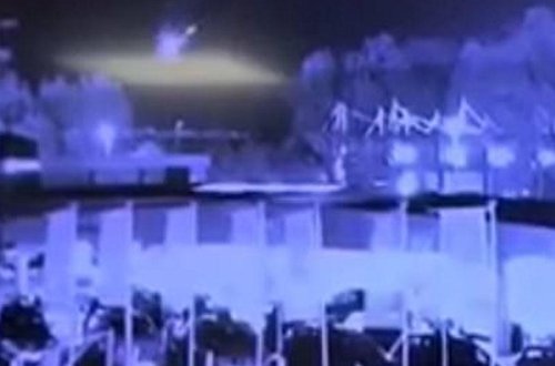 Məşhur milyarderin ölüm anının VİDEOsu yayıldı - FOTO