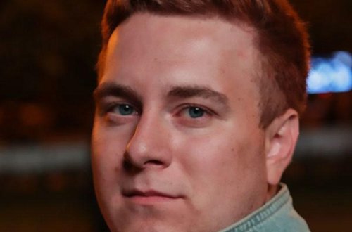 VİDEOsu yayılan jurnalist özünü binadan atıb öldürdü - FOTO