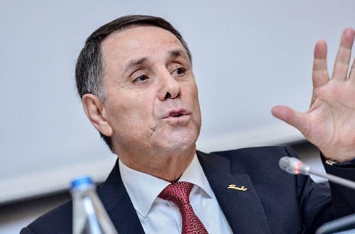 Novruz Məmmədov Astanaya gedir