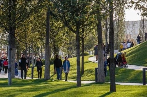 “Sahil bağı”nda repressiya qurbanlarına abidələr qoyulsun - TƏKLİF