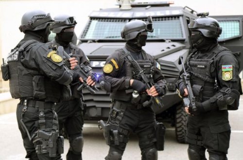 Azərbaycanda əməliyyat – 81 nəfər saxlanılıb