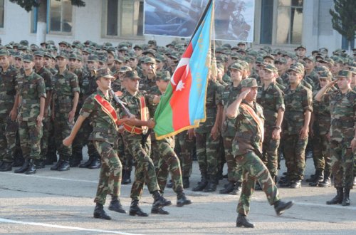 Azərbaycanda kişilər 15 yaşında ilkin hərbi qeydiyyata alınacaq