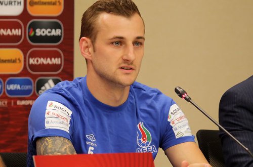 Azərbaycanlı futbolçunun 300 minlik lüks avtomobili - FOTO