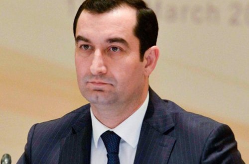 Şamaxının yeni başçısı nazir müşaviri olub - DOSYE