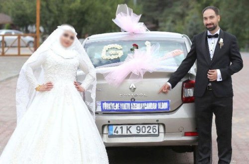 “Türkiyədə yoxdur, Azərbaycandan aldıq” dediyi arvadı başına oyun açdı