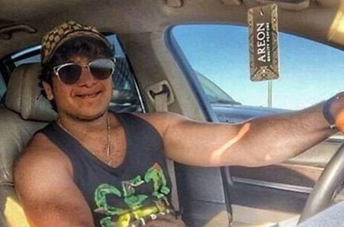 Avtbobus sürücüsünü döyən general Novruzəli Orucovun oğlu şikayətini geri götürüb