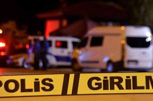 Kafedə uşaq cəsədi tapıldı: kameraya baxan polislər HEYRƏTLƏNDİLƏR - FOTO