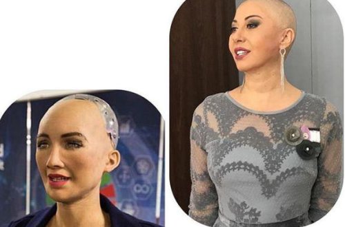 Zülfiyyədən gülməli bənzətmə - Foto