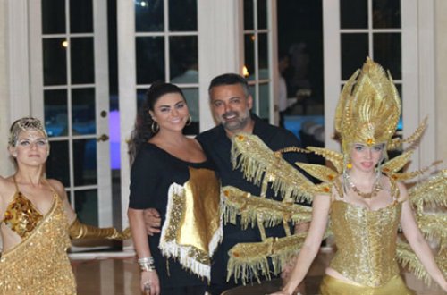 Türk gözəldən ərinə 2 milyonluq hədiyyə — FOTOLAR