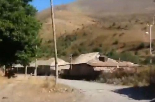 Ermənilər bu kəndi niyə boşaldıb? - VİDEO