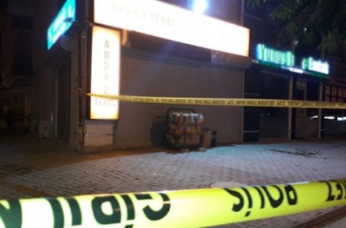 Namus davası qanla bitdi - Bacısının görüşdüyü kişini güllələdi, sonra ... - FOTO