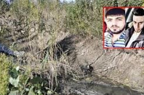 Ailələri 3 gəncdən günlərlə xəbər ala bilmədi, ikisinin cəsədini görün haradan tapdılar - FOTOLAR